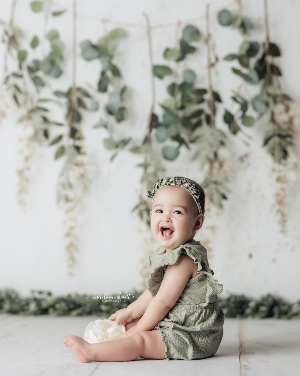 Floral Garland