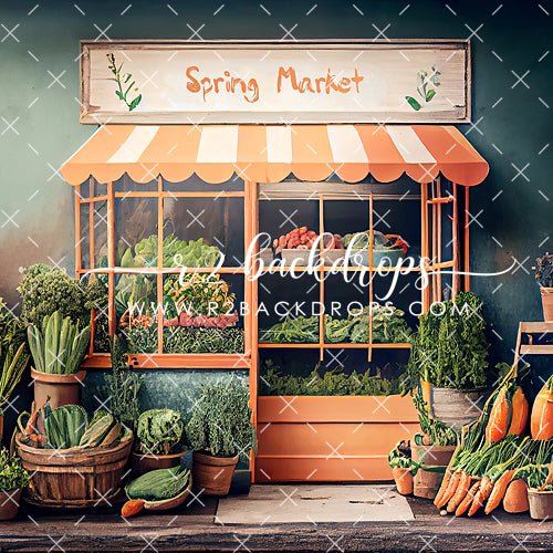 Spring Market