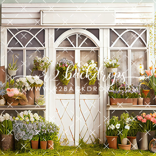 Spring Flower Shop