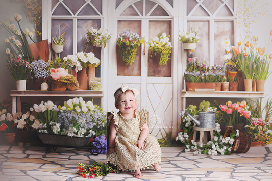 Spring Flower Shop