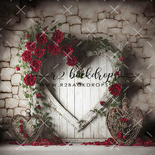 Valentine Door