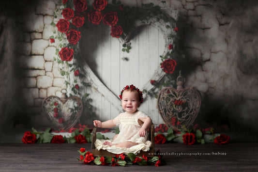 Valentine Door