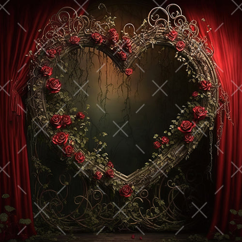 Heart Wreath