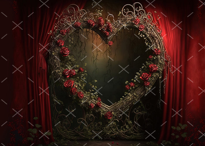 Heart Wreath