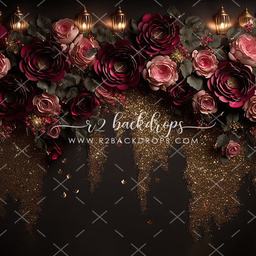 Valentine Glitz