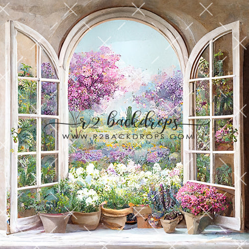 Flores Window