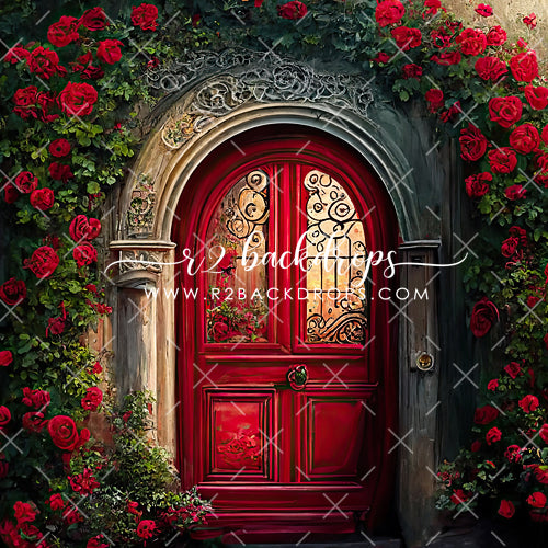 Red Door