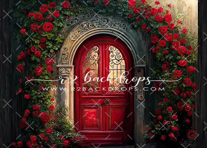 Red Door