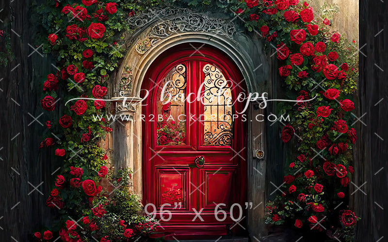 Red Door