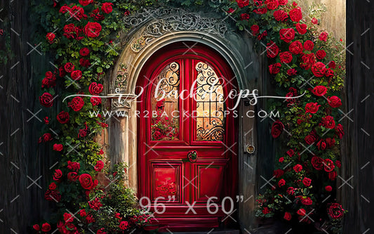 Red Door