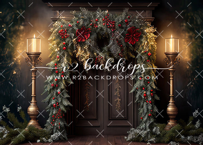 Upon a Christmas