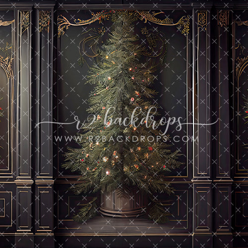Christmas Wall