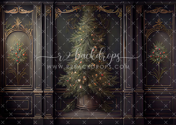 Christmas Wall