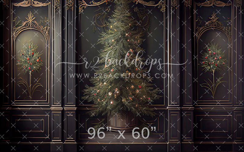 Christmas Wall