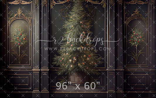 Christmas Wall