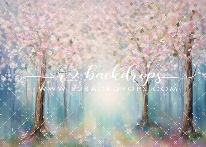 Dreamy Trees