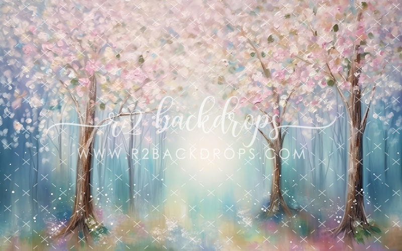 Dreamy Trees