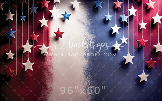 Patriotic Wall