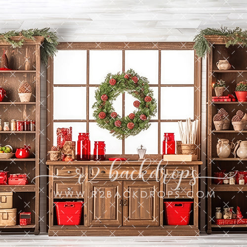 Holiday Kitchen