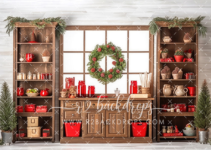 Holiday Kitchen