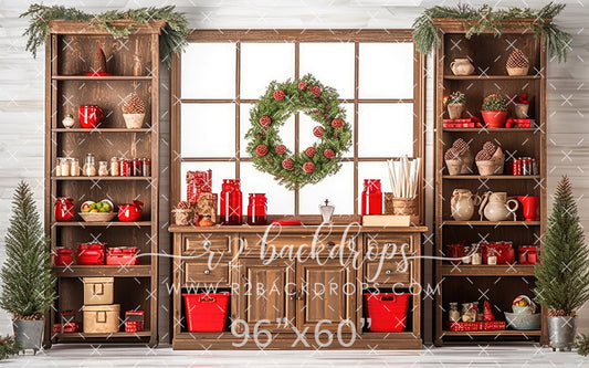 Holiday Kitchen
