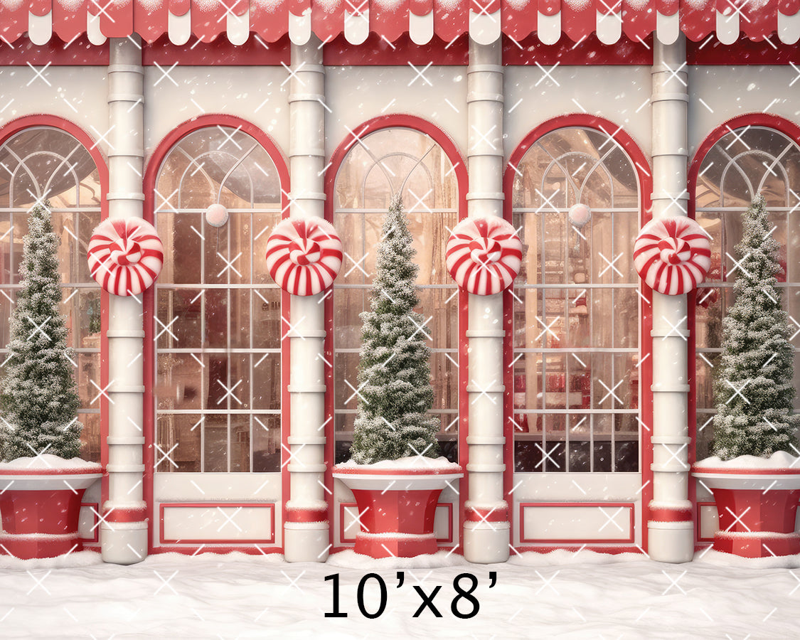 Candy Cane Lane