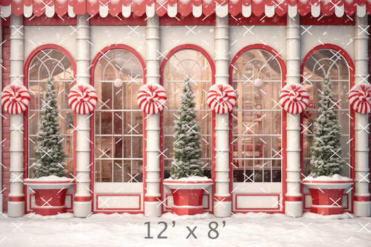 Candy Cane Lane