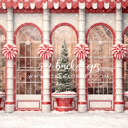 Candy Cane Lane