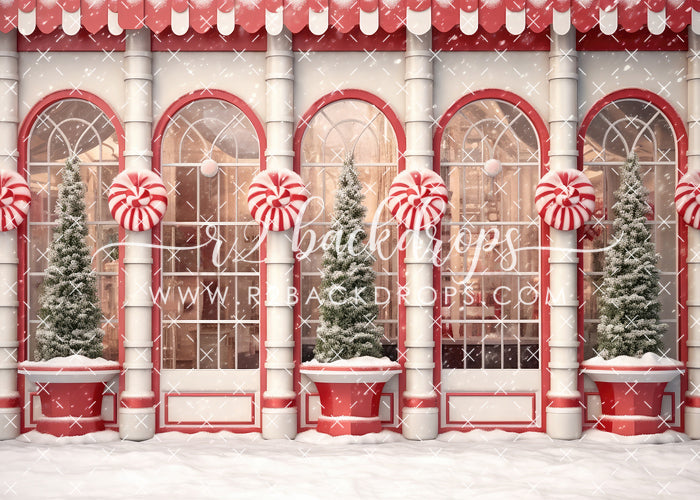 Candy Cane Lane