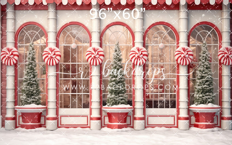 Candy Cane Lane
