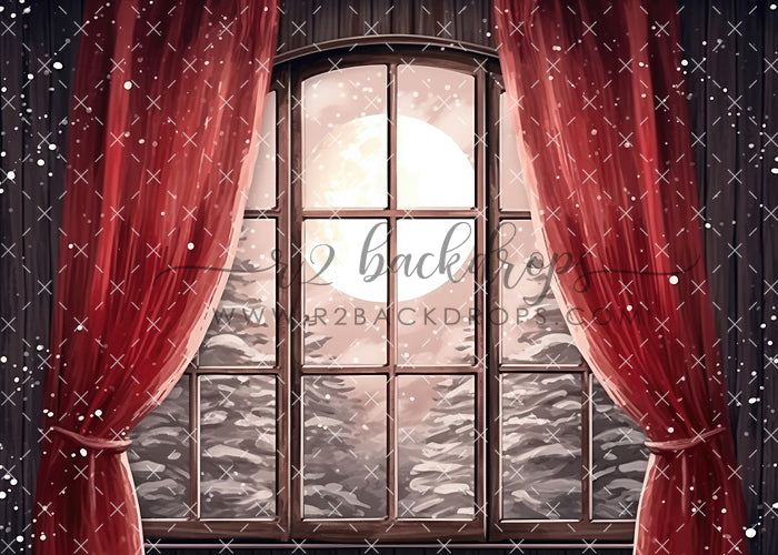 Holiday Window