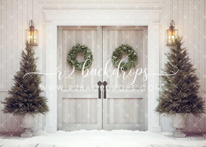Harmony Holiday Wall