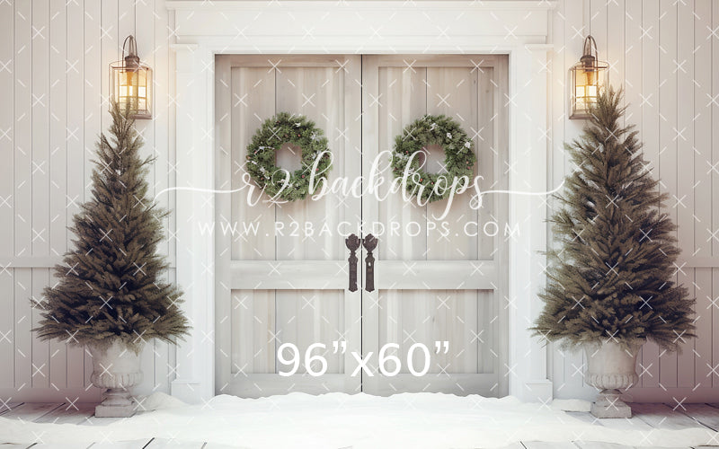 Harmony Holiday Wall