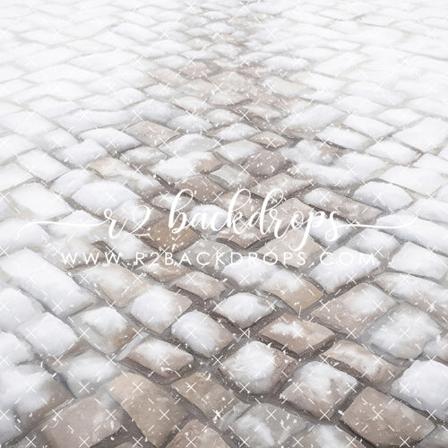 Snow Pavers