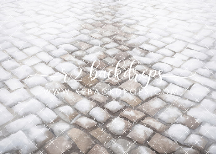 Snow Pavers