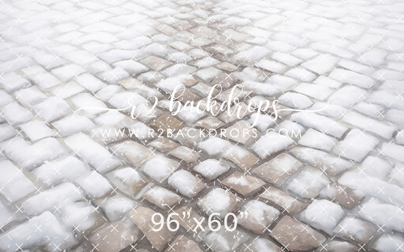 Snow Pavers