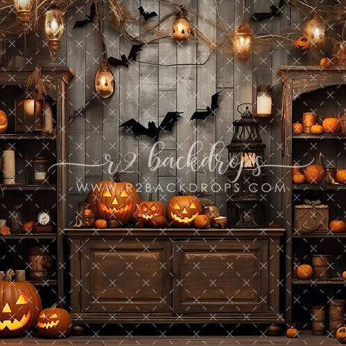 Halloween Mystery