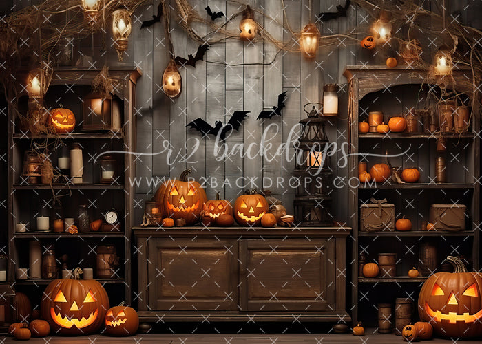 Halloween Mystery