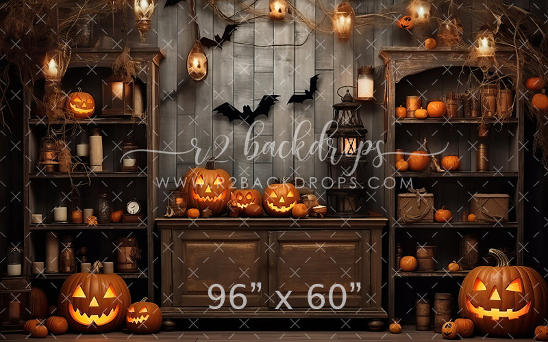 Halloween Mystery