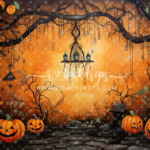 Bootiful Pumpkins