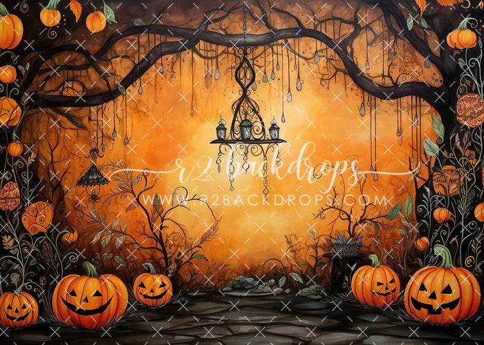 Bootiful Pumpkins