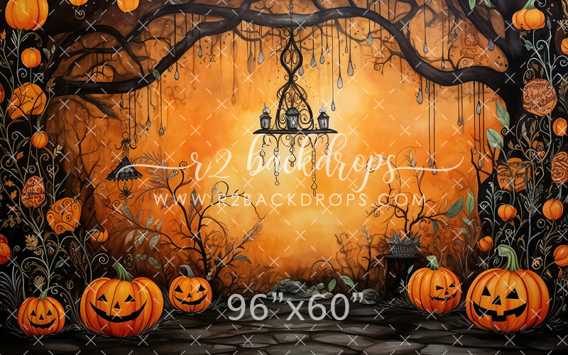 Bootiful Pumpkins