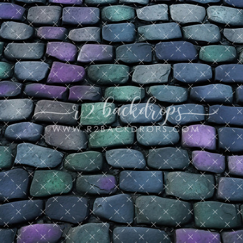 Halloween Cobblestone