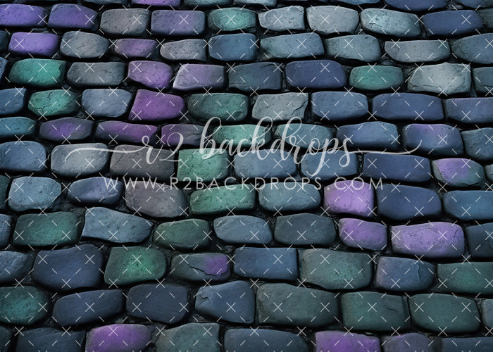 Halloween Cobblestone