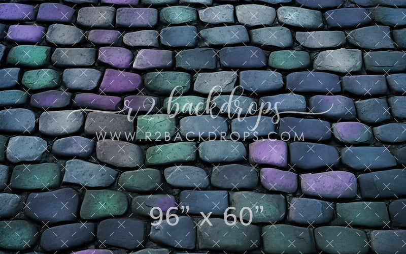 Halloween Cobblestone