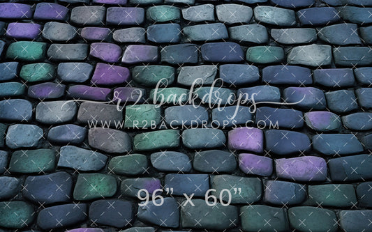 Halloween Cobblestone