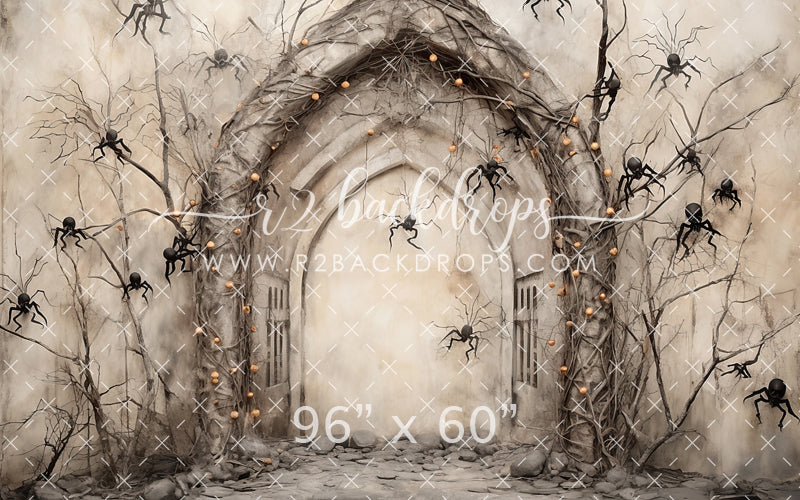 Halloween Arch