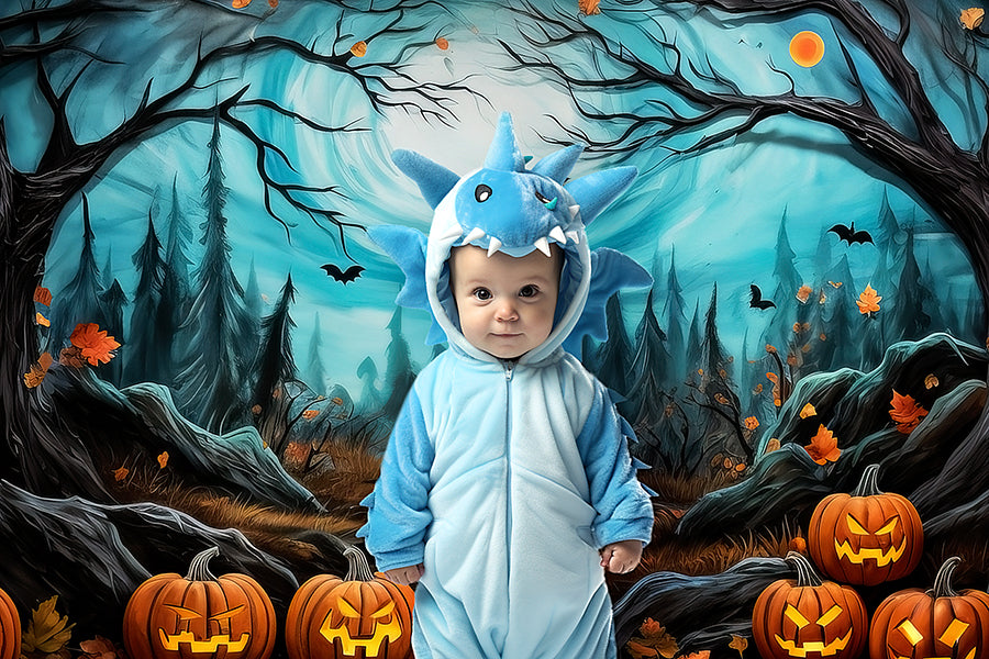 Spooky Patch