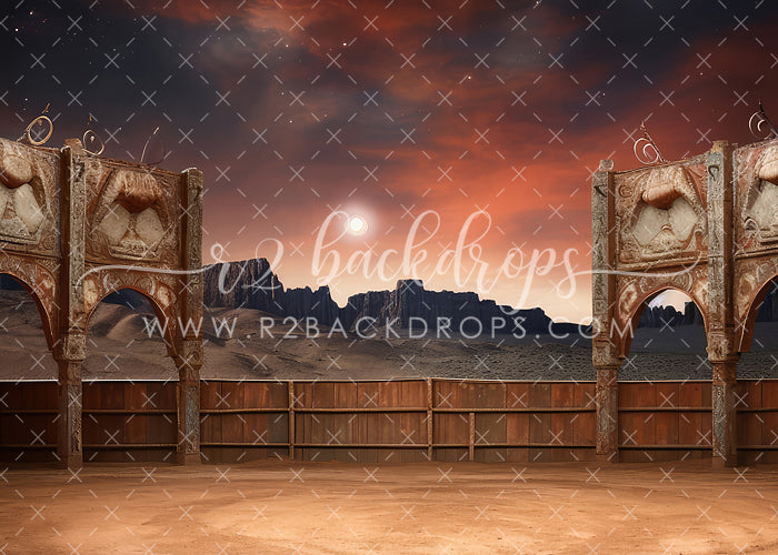 First Rodeo