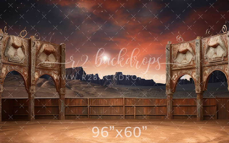 First Rodeo